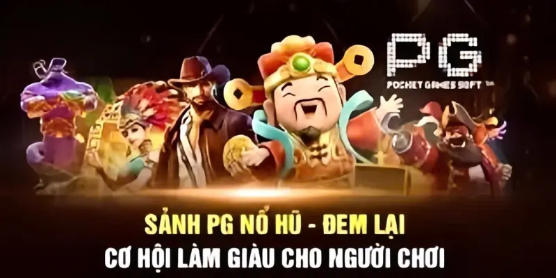 PG nổ hũ 33WIN