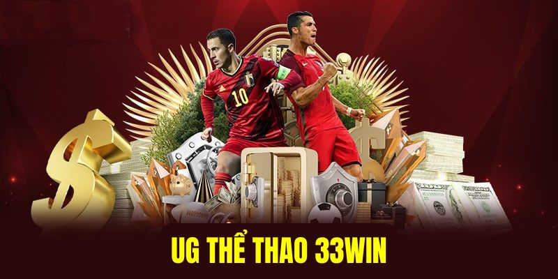 UG thể thao 33WIN