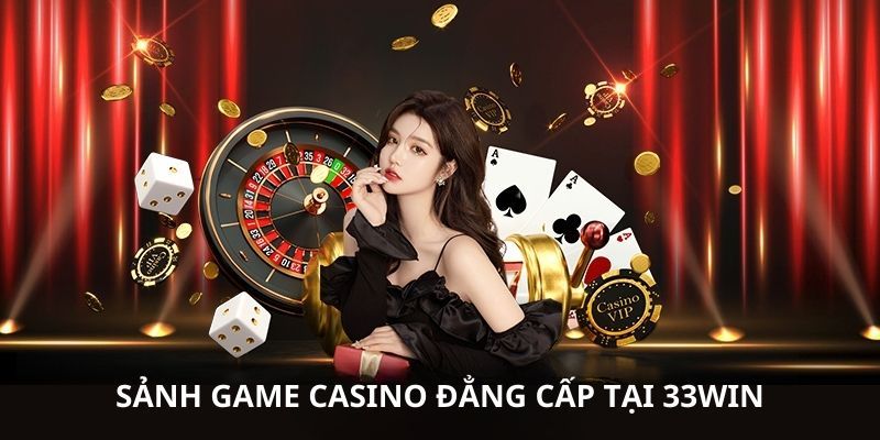 Venus Casino 33WIN